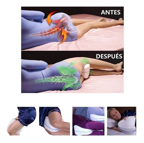 Almohada Ortopédica ErgoSpine