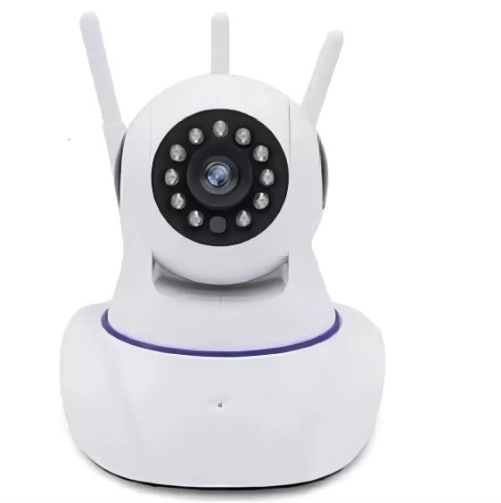 Cámara IP 360° WiFi con Visión Nocturna