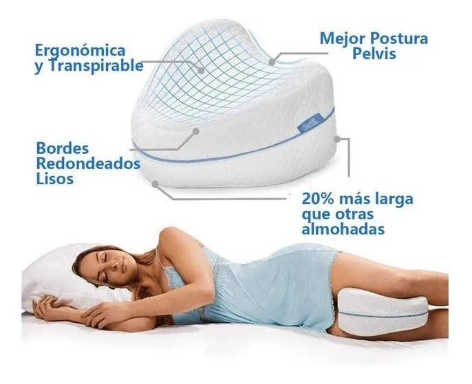 Almohada Ortopédica ErgoSpine