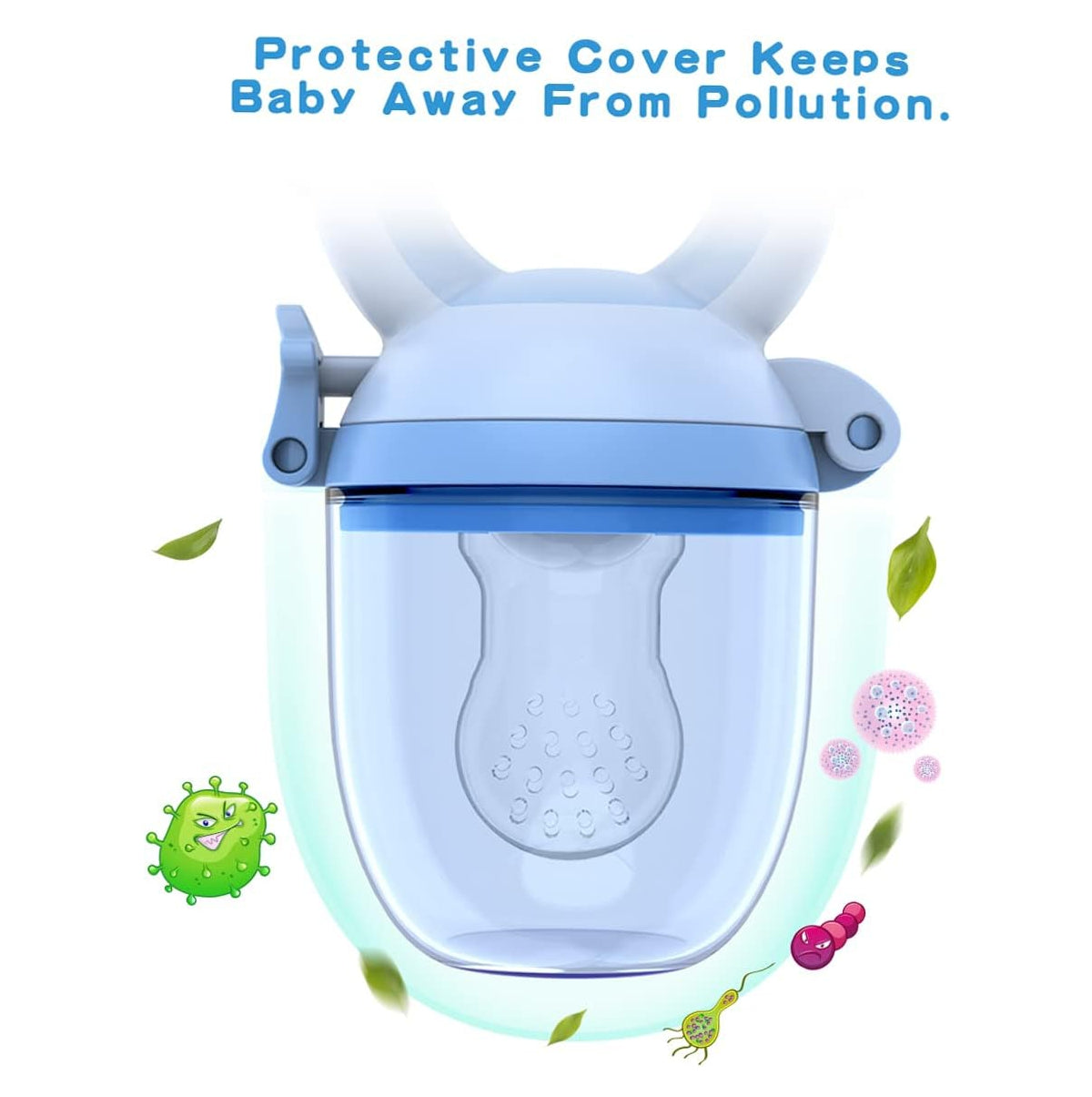 Chupo Alimentador Anti-Ahogo: Nutrición Segura