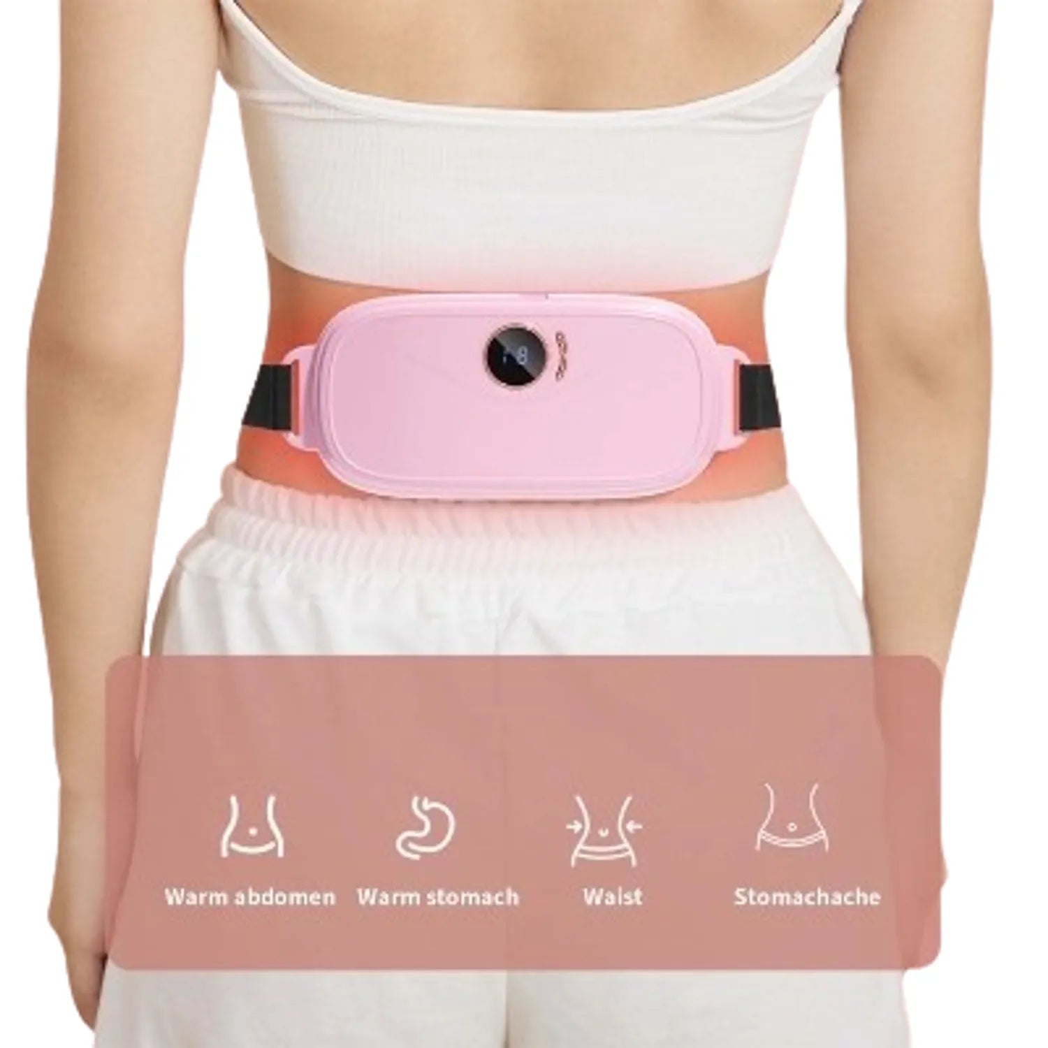 CINTURON TERMICO DE COLICOS