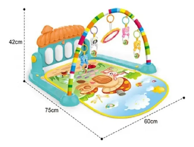 Gimnasio Piano Bebé