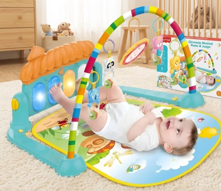 Gimnasio Piano Bebé