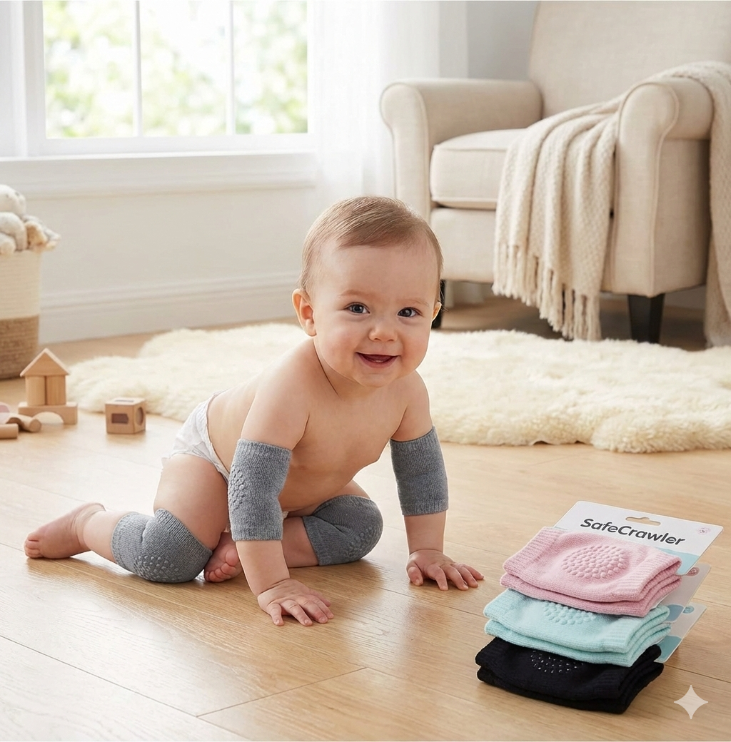 VX Rodillera para bebe PK1000